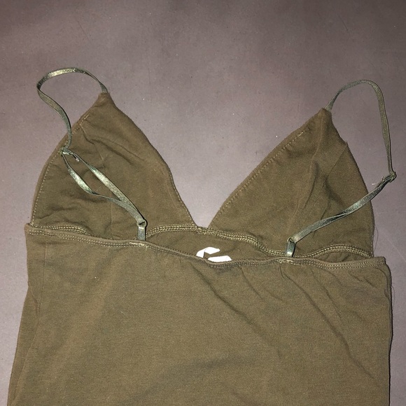 sleeveless bodysuit - Picture 3 of 4